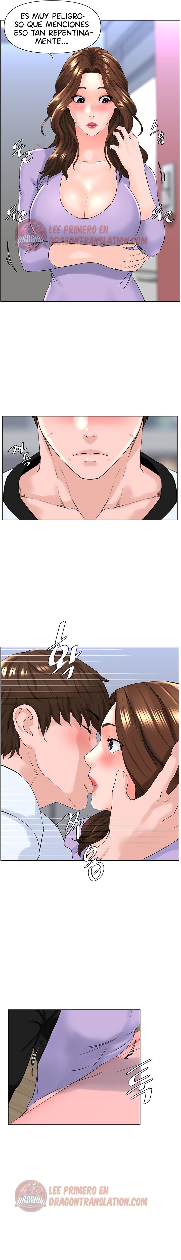 La celebridad de la puerta de al lado Capítulo 10 - Página 15