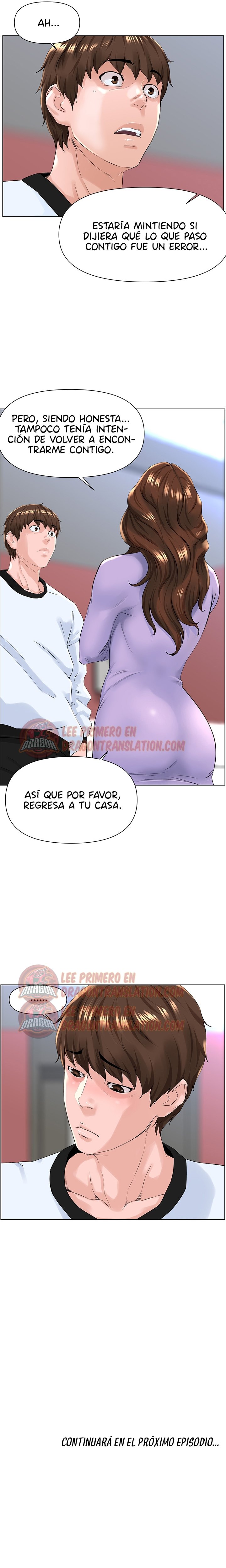 La celebridad de la puerta de al lado Capítulo 10 - Página 21