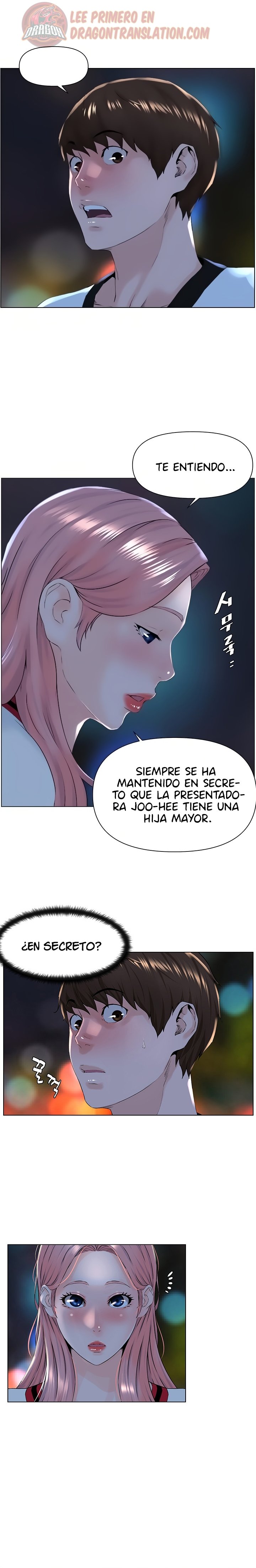 La celebridad de la puerta de al lado Capítulo 10 - Página 4