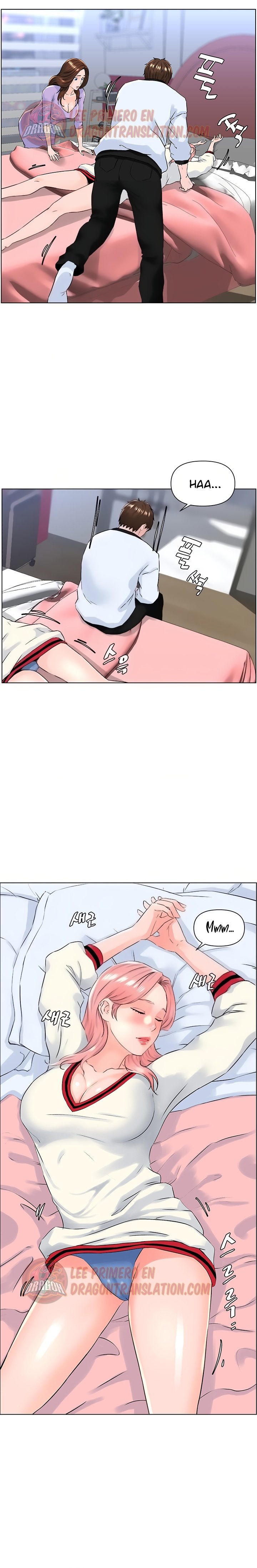 La celebridad de la puerta de al lado Capítulo 10 - Página 8