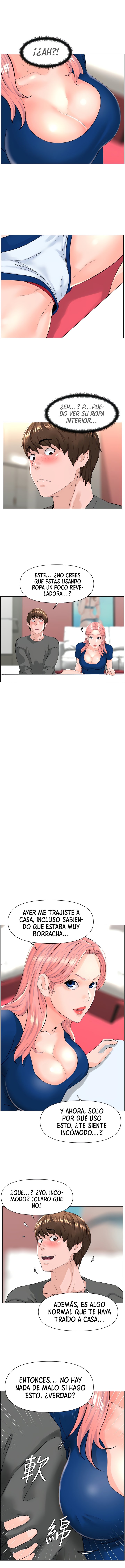 La celebridad de la puerta de al lado Capítulo 11 - Página 10