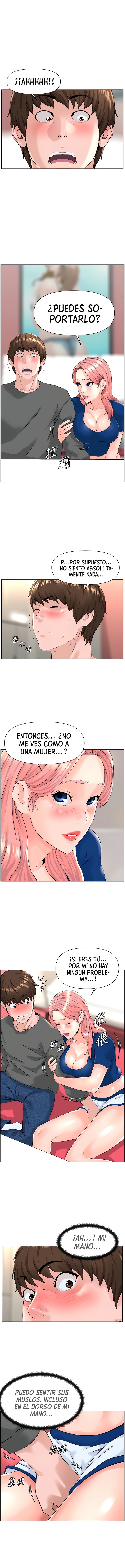 La celebridad de la puerta de al lado Capítulo 11 - Página 11