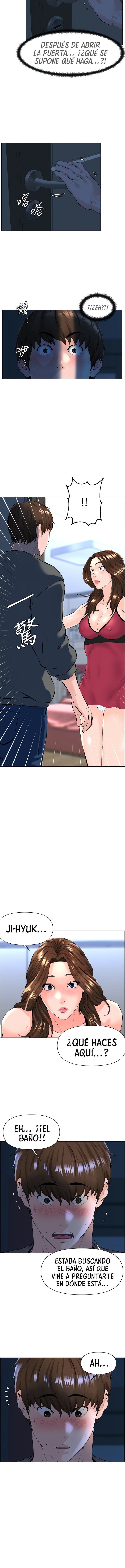 La celebridad de la puerta de al lado Capítulo 12 - Página 10