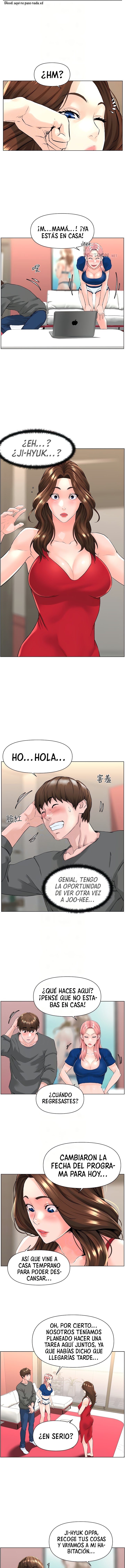 La celebridad de la puerta de al lado Capítulo 12 - Página 2