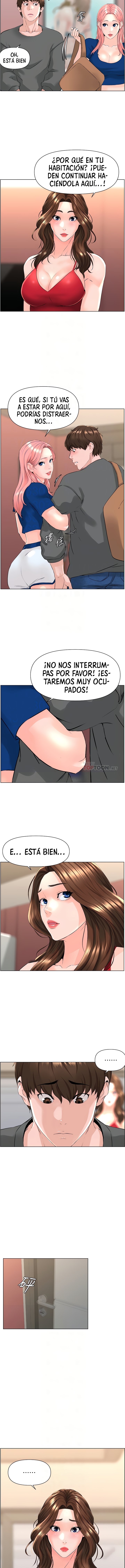 La celebridad de la puerta de al lado Capítulo 12 - Página 3