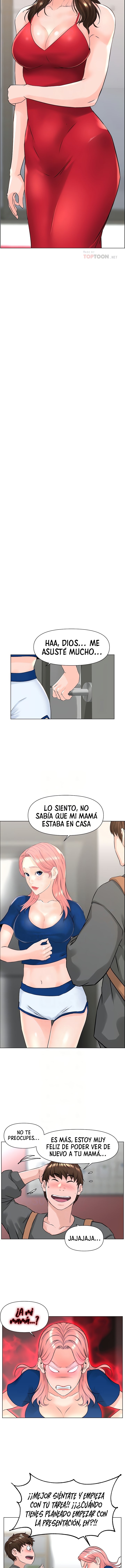 La celebridad de la puerta de al lado Capítulo 12 - Página 4