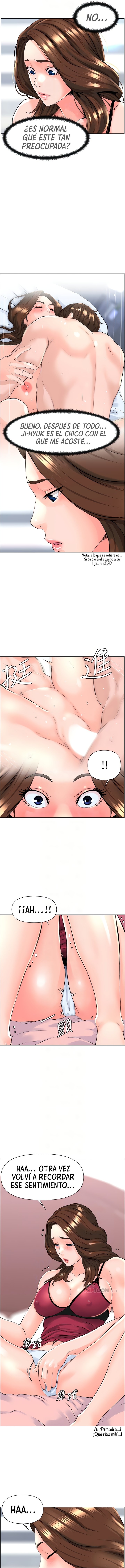 La celebridad de la puerta de al lado Capítulo 12 - Página 6