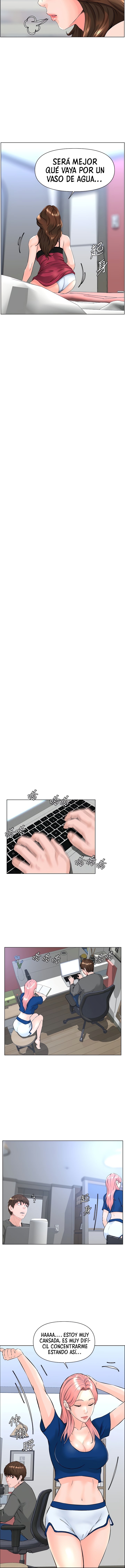 La celebridad de la puerta de al lado Capítulo 12 - Página 7