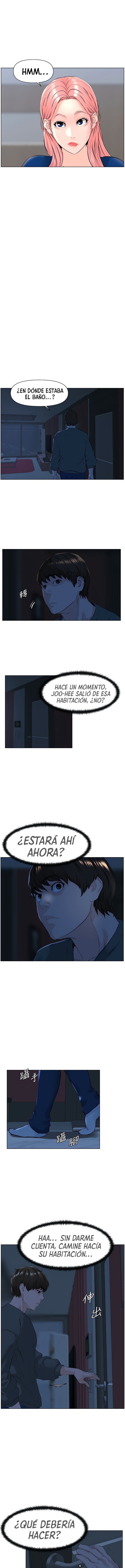 La celebridad de la puerta de al lado Capítulo 12 - Página 9