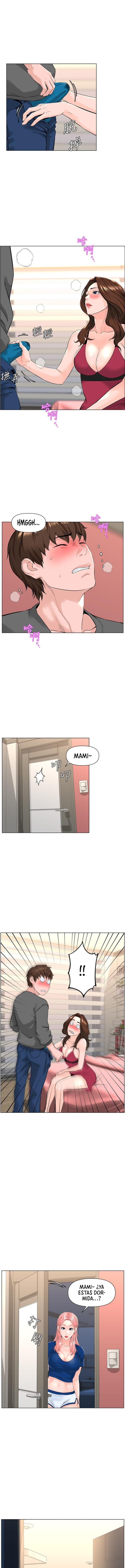 La celebridad de la puerta de al lado Capítulo 13 - Página 10