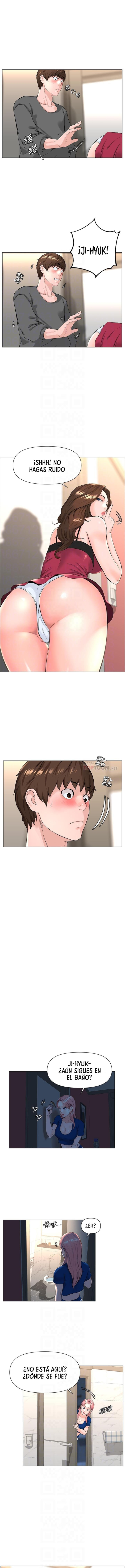 La celebridad de la puerta de al lado Capítulo 13 - Página 3