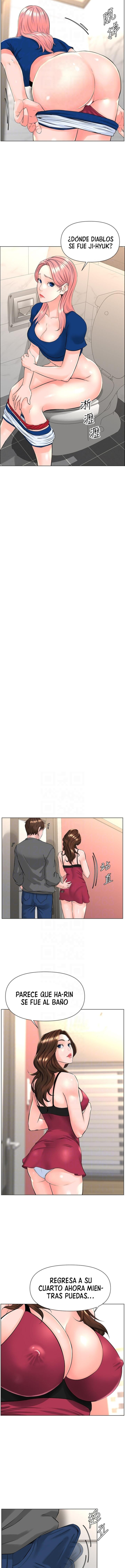 La celebridad de la puerta de al lado Capítulo 13 - Página 4