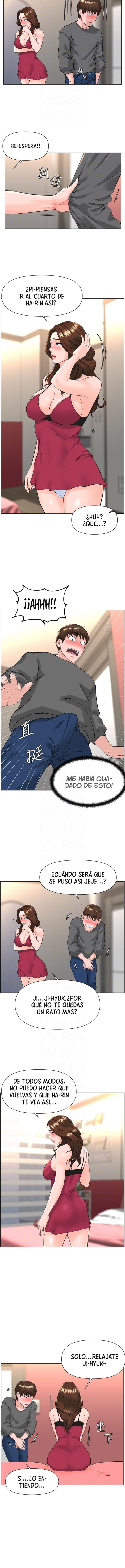 La celebridad de la puerta de al lado Capítulo 13 - Página 6