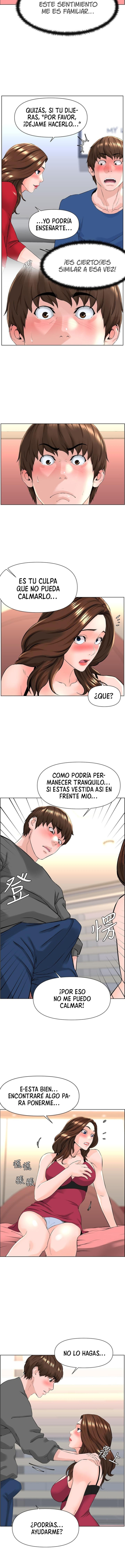 La celebridad de la puerta de al lado Capítulo 13 - Página 8