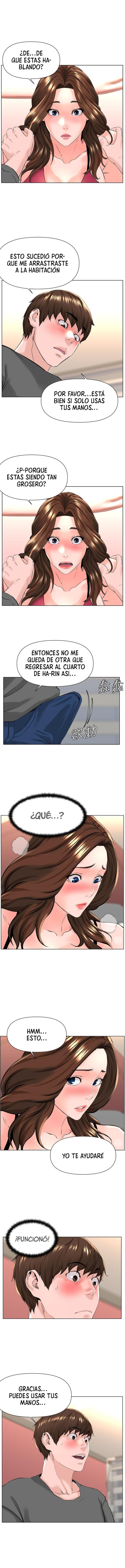 La celebridad de la puerta de al lado Capítulo 13 - Página 9