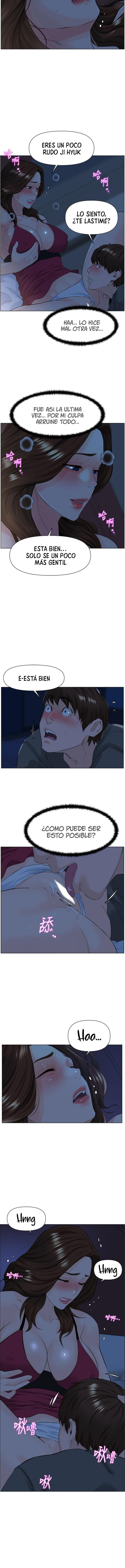 La celebridad de la puerta de al lado Capítulo 14 - Página 11