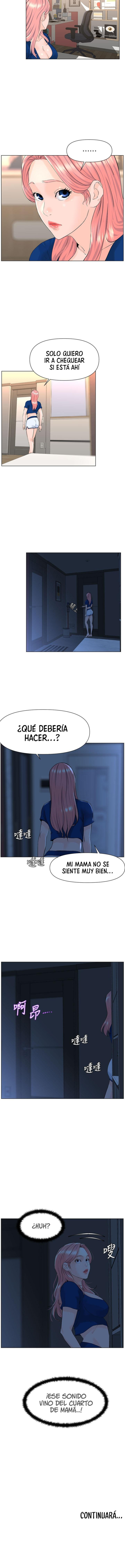 La celebridad de la puerta de al lado Capítulo 14 - Página 13