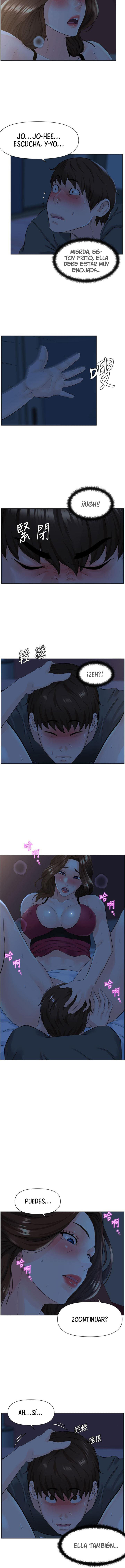 La celebridad de la puerta de al lado Capítulo 14 - Página 9