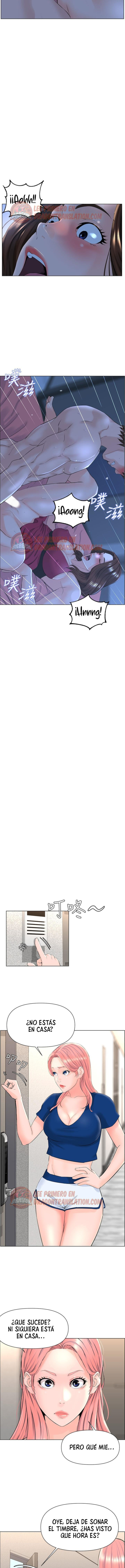 La celebridad de la puerta de al lado Capítulo 15 - Página 11
