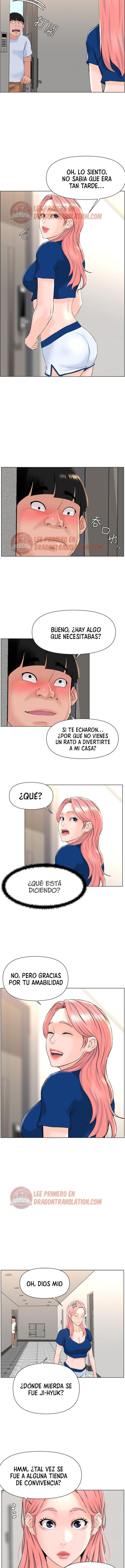 La celebridad de la puerta de al lado Capítulo 15 - Página 12