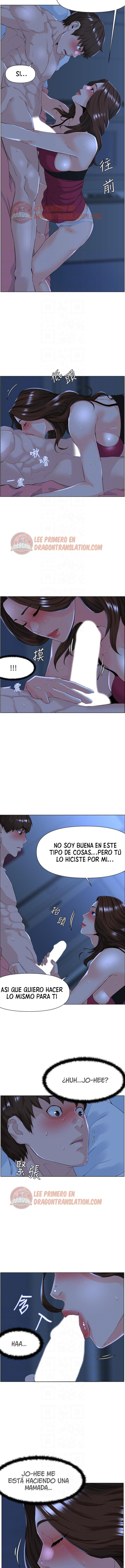 La celebridad de la puerta de al lado Capítulo 15 - Página 5