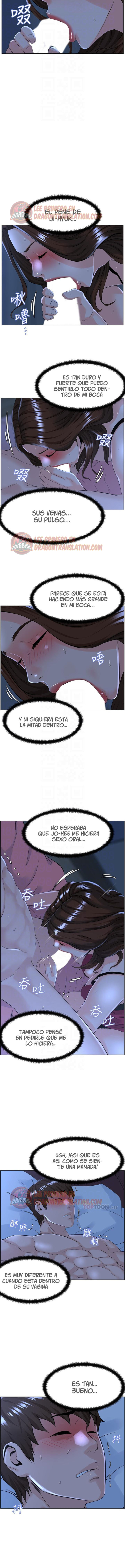 La celebridad de la puerta de al lado Capítulo 15 - Página 6