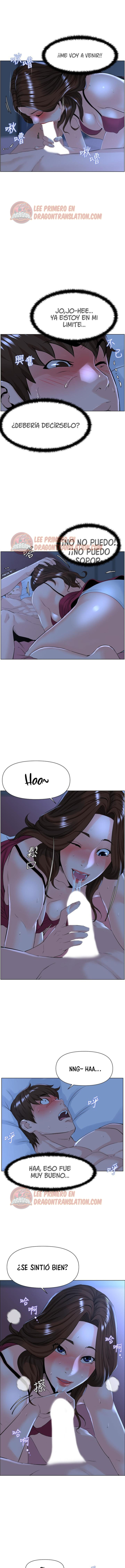 La celebridad de la puerta de al lado Capítulo 15 - Página 7