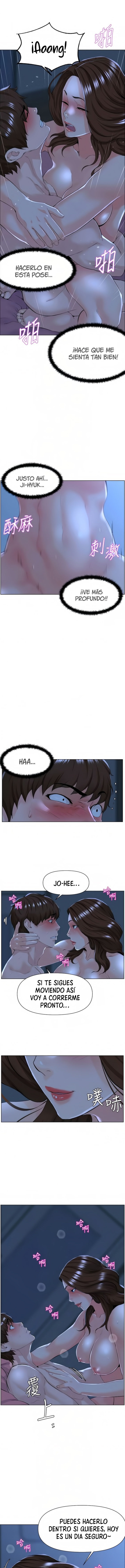 La celebridad de la puerta de al lado Capítulo 16 - Página 4