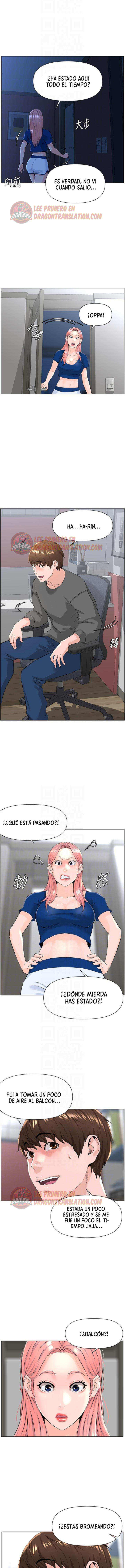 La celebridad de la puerta de al lado Capítulo 17 - Página 2