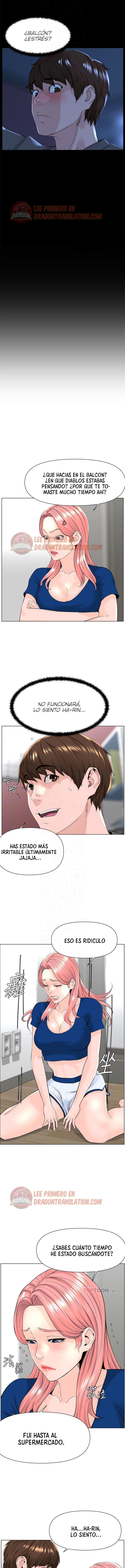 La celebridad de la puerta de al lado Capítulo 17 - Página 6