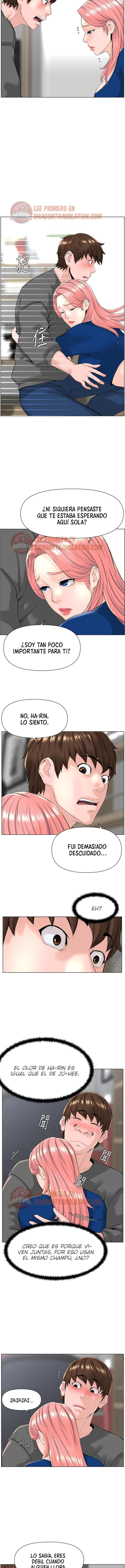 La celebridad de la puerta de al lado Capítulo 17 - Página 7