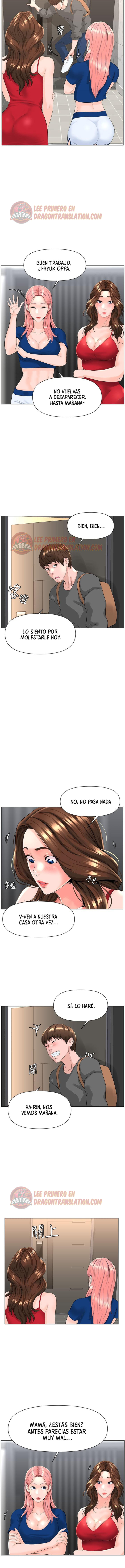 La celebridad de la puerta de al lado Capítulo 17 - Página 9