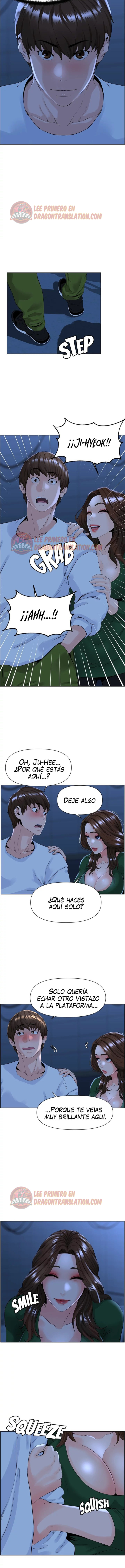 La celebridad de la puerta de al lado Capítulo 18 - Página 11