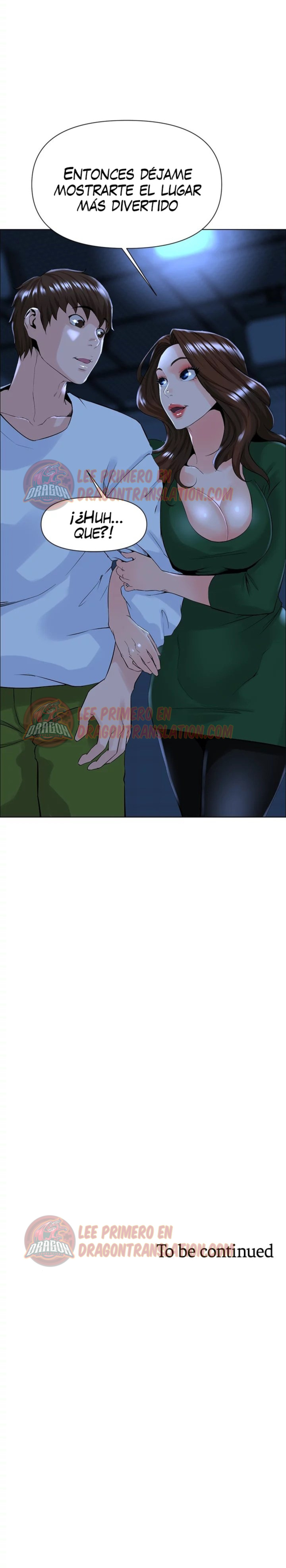 La celebridad de la puerta de al lado Capítulo 18 - Página 12