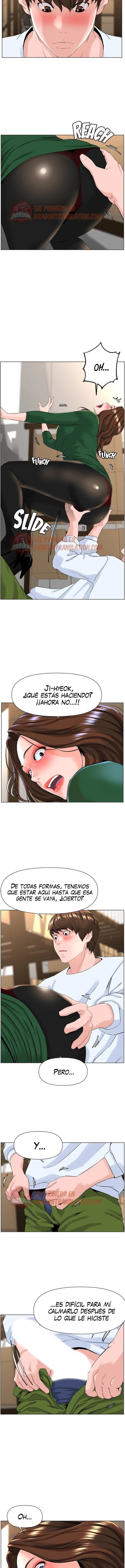 La celebridad de la puerta de al lado Capítulo 19 - Página 11