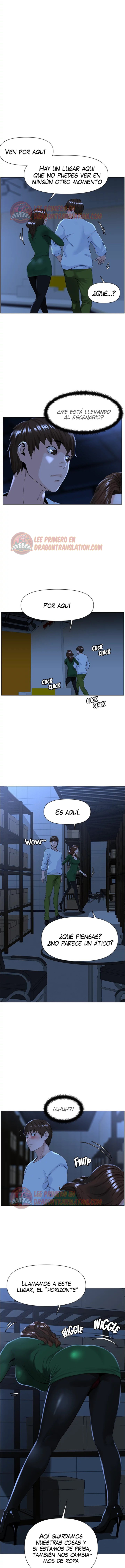 La celebridad de la puerta de al lado Capítulo 19 - Página 2