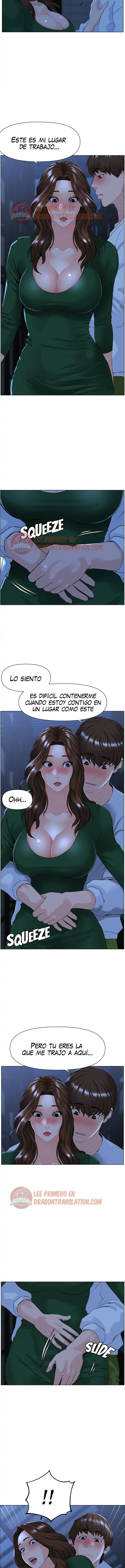 La celebridad de la puerta de al lado Capítulo 19 - Página 6