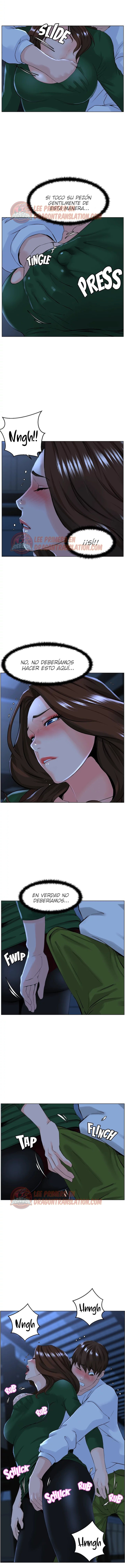 La celebridad de la puerta de al lado Capítulo 19 - Página 8