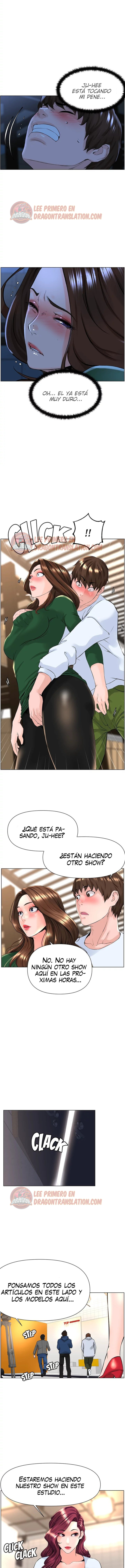 La celebridad de la puerta de al lado Capítulo 19 - Página 9