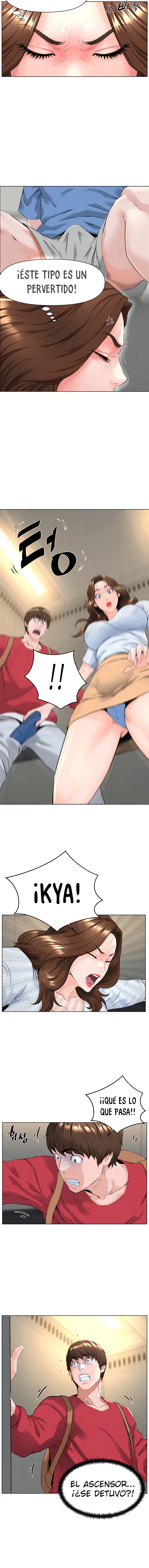 La celebridad de la puerta de al lado Capítulo 2 - Página 4