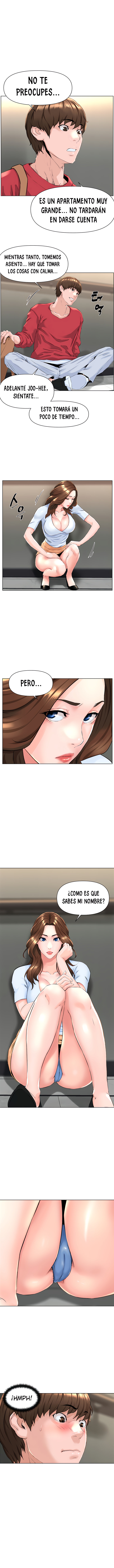 La celebridad de la puerta de al lado Capítulo 2 - Página 7