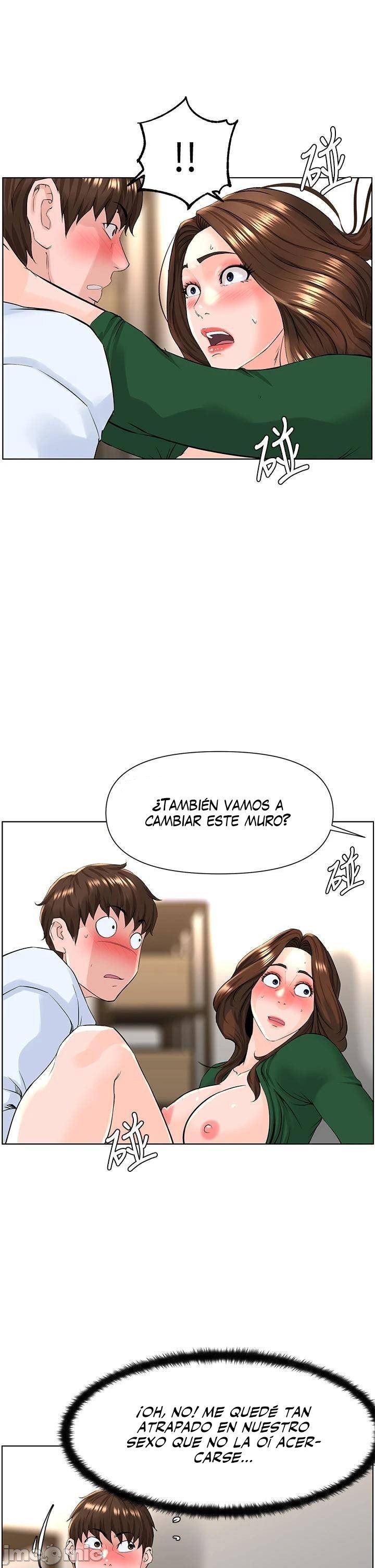 La celebridad de la puerta de al lado Capítulo 21 - Página 15