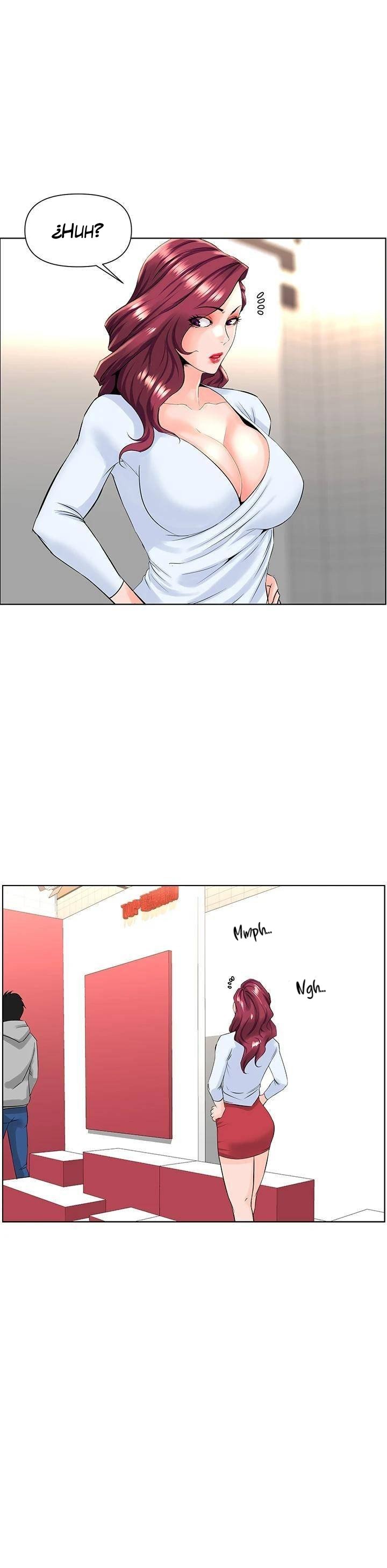 La celebridad de la puerta de al lado Capítulo 21 - Página 21