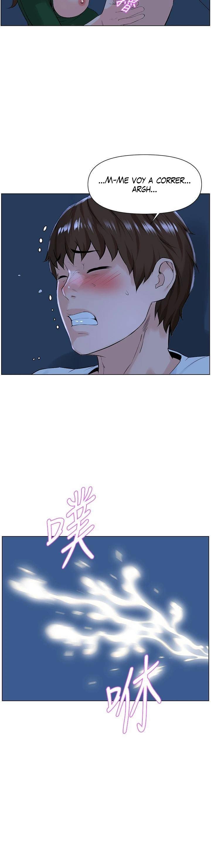 La celebridad de la puerta de al lado Capítulo 21 - Página 29