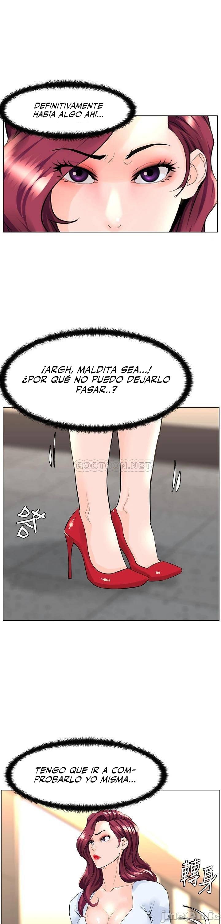 La celebridad de la puerta de al lado Capítulo 21 - Página 34