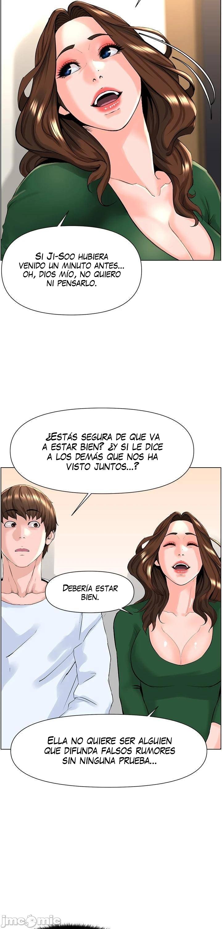 La celebridad de la puerta de al lado Capítulo 22 - Página 21