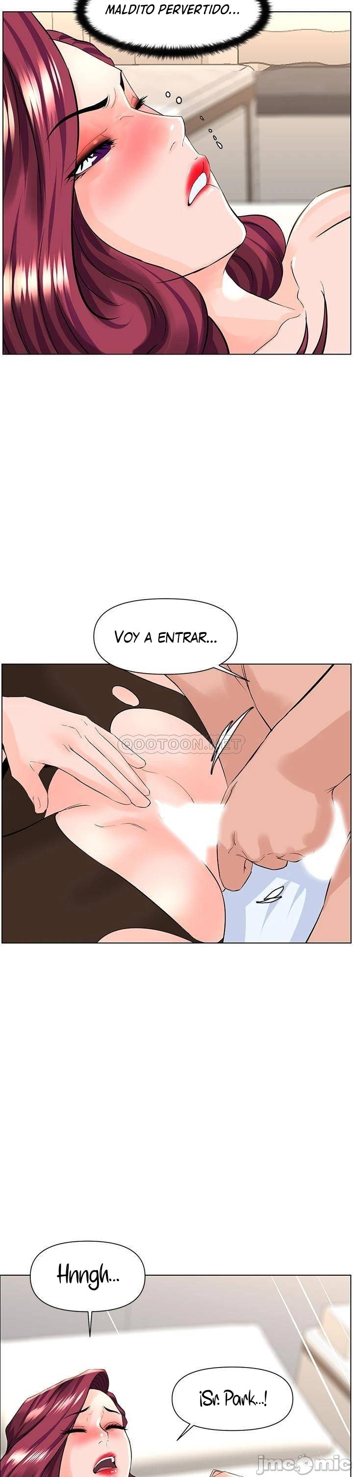 La celebridad de la puerta de al lado Capítulo 22 - Página 26