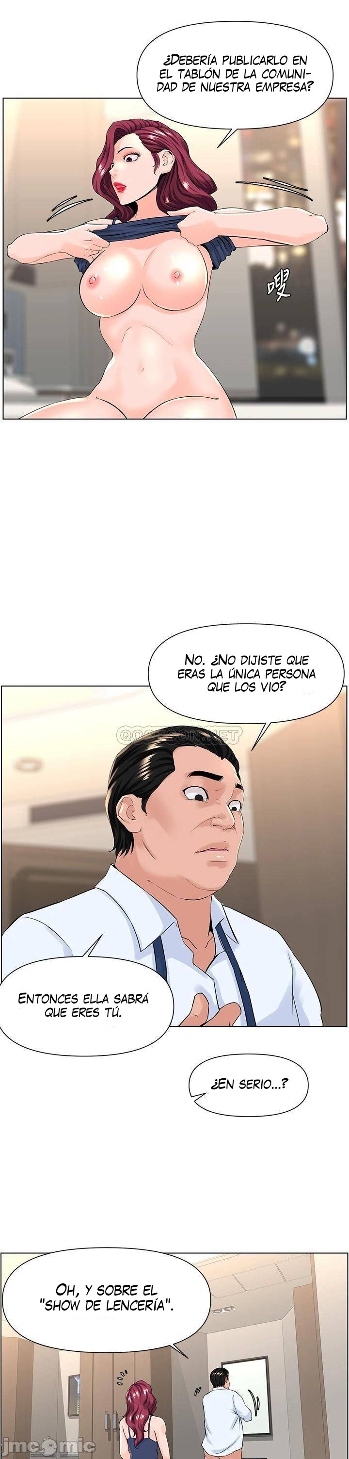 La celebridad de la puerta de al lado Capítulo 22 - Página 36