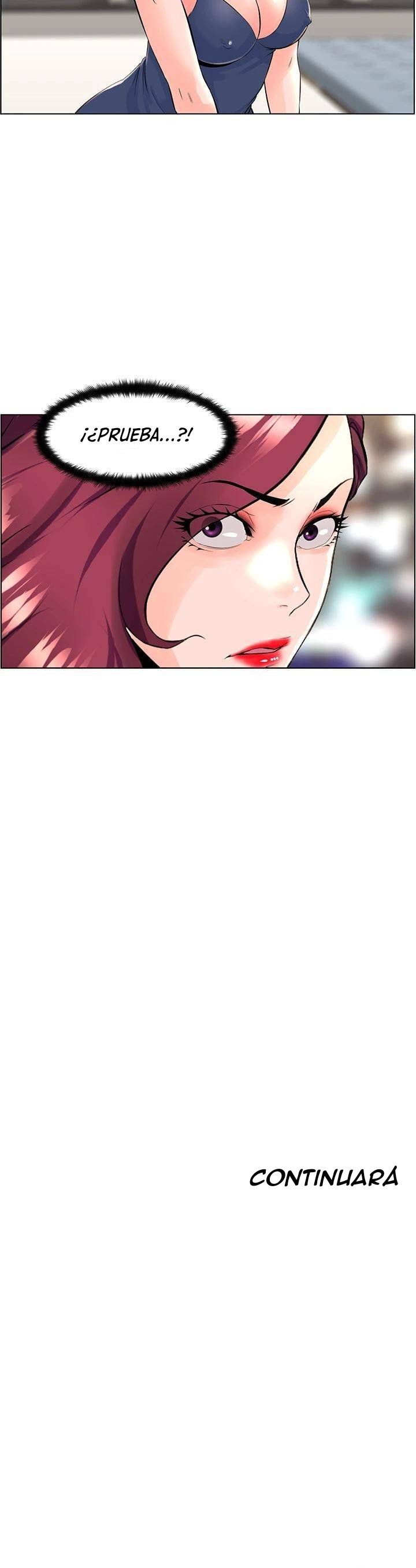 La celebridad de la puerta de al lado Capítulo 22 - Página 39