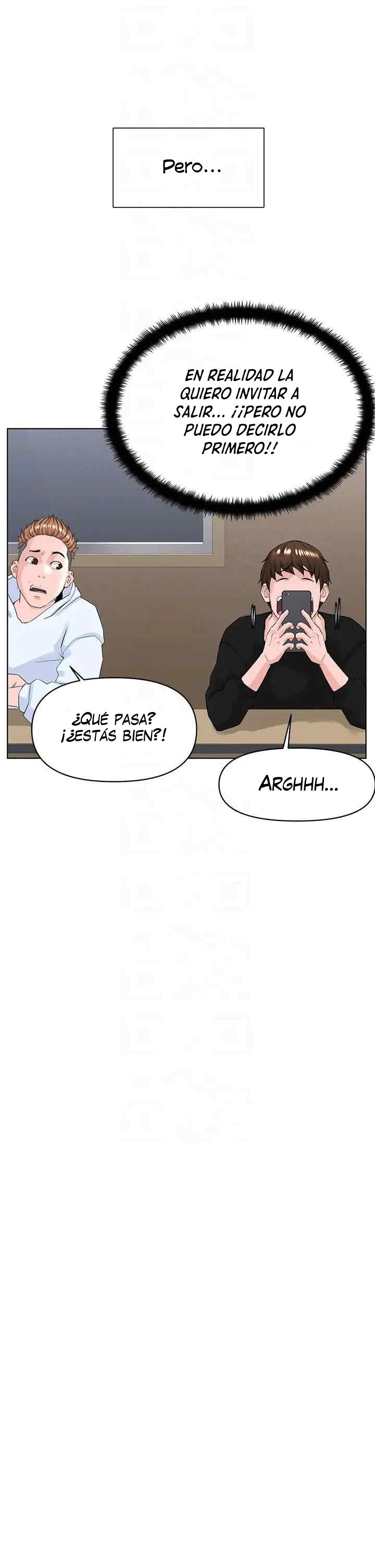 La celebridad de la puerta de al lado Capítulo 23 - Página 10